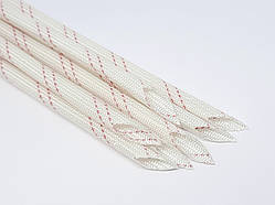 Кембрік 4мм термостійкий із скловолокна довжина 1 метр