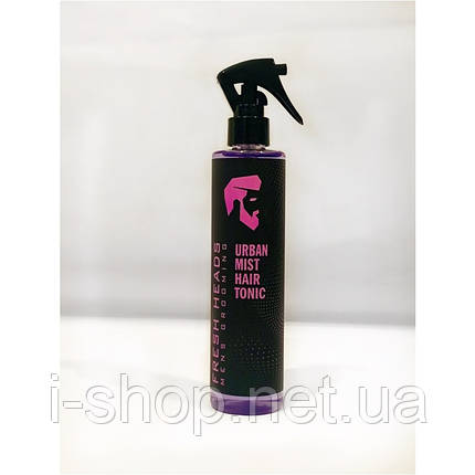 Тонік для волосся Fresh Heads Urban mist Hair Tonic 250ml, фото 1