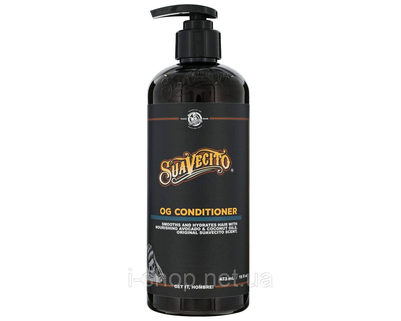 Кондиціонер длля волосся Suavecito OG Conditioner 473ml