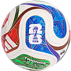 М'яч футбольний Adidas Trionda Competition FIFA World Cup 26 (розмір 4) JD8031, фото 6