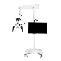 Стоматологічний мікроскоп Bondent DOM4000E - G4 Pro