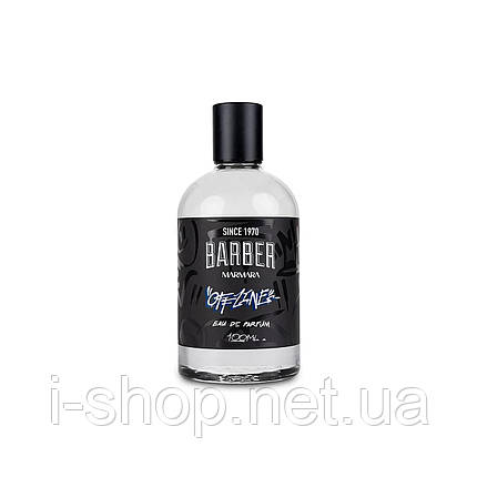 Туалетна вода східно пряний аромат Barber Marmara OFFLINE Eau de Parfum Natural Spray Men 100ml, фото 1