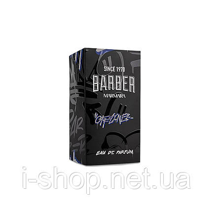 Туалетна вода східно пряний аромат Barber Marmara OFFLINE Eau de Parfum Natural Spray Men 100ml, фото 2