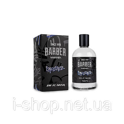 Туалетна вода східно пряний аромат Barber Marmara OFFLINE Eau de Parfum Natural Spray Men 100ml, фото 3