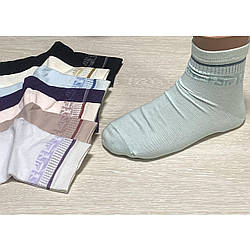 Жіночі та підліткові демісезонні шкарпетки Розмір: 36- 41 см (18123-2)