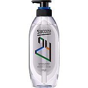 Глибоко очищуючий шампунь Men's Cleansing Shampoo KAO "Success 24" зелений цитрус 350 мл (365699)