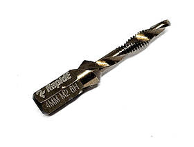 Кобальтове свердло-мітчик 4мм RapidE RED POINT