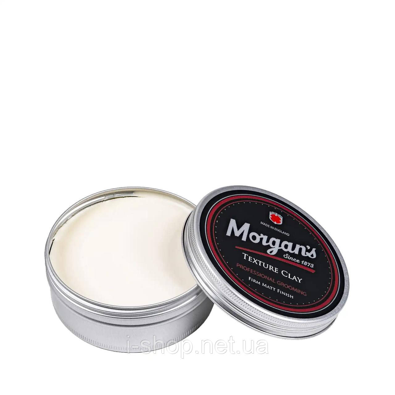 Паста для стилізації Morgans Texture Clay 75ml(Новинка)