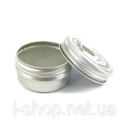 Помада для стилізації волосся Morgans Pomade Pocket Sized Vanilla & Honey Pomade 15g (White label), фото 2