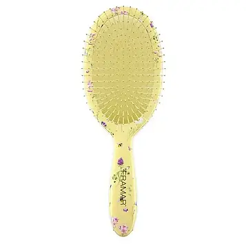 Щітка для волосся кругла Framar Detangle Brush Garden Party Marigold (FB-DT-GPMA)