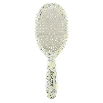 Щітка для волосся кругла Framar Detangle Brush Garden Party Blossom (FB-DT-GPBL)
