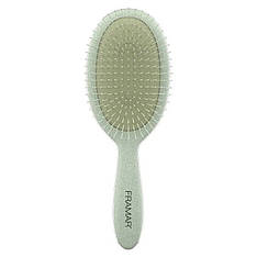 Щітка для волосся кругла Framar Detangle Brush Neutrals Sage Fig (FB-DT-NSFIG)