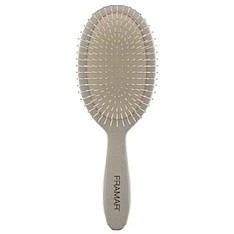 Щітка для волосся кругла Framar Detangle Brush Neutrals Sage Birch (FB-DT-NSBIR)