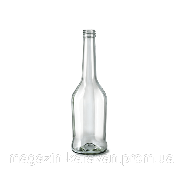 Пляшка 500 мл Наполеон 15 шт