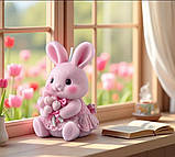 Форма для свічки зайчик, фото 2