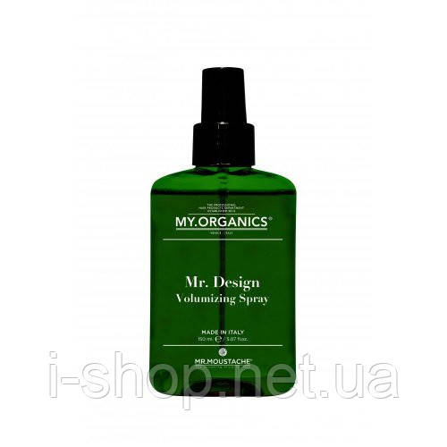 Спрей-фіксатор для волосся My.Organics Mr.Design 150ml