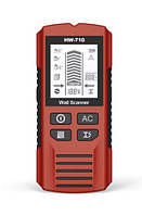 Універсальний сканер металошукач в сінах під підлогою 6 в 1