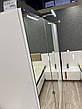 Шафа для одягу Perfect Home Арко / Arco 4-дверна з дзеркалом 4D2S/220 Білий глянець/дуб грандсон (PFH-091041), фото 10
