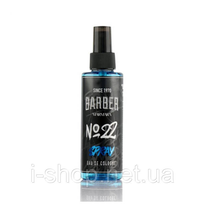 Спрей-лосьйон після гоління Marmara BARBER COLOGNE NO. 22 SPRAY 150ml
