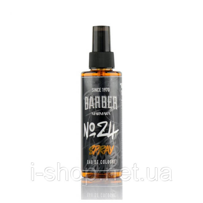 Спрей-лосьйон після гоління Marmara BARBER COLOGNE 150 ML NO. 24 SPRAY