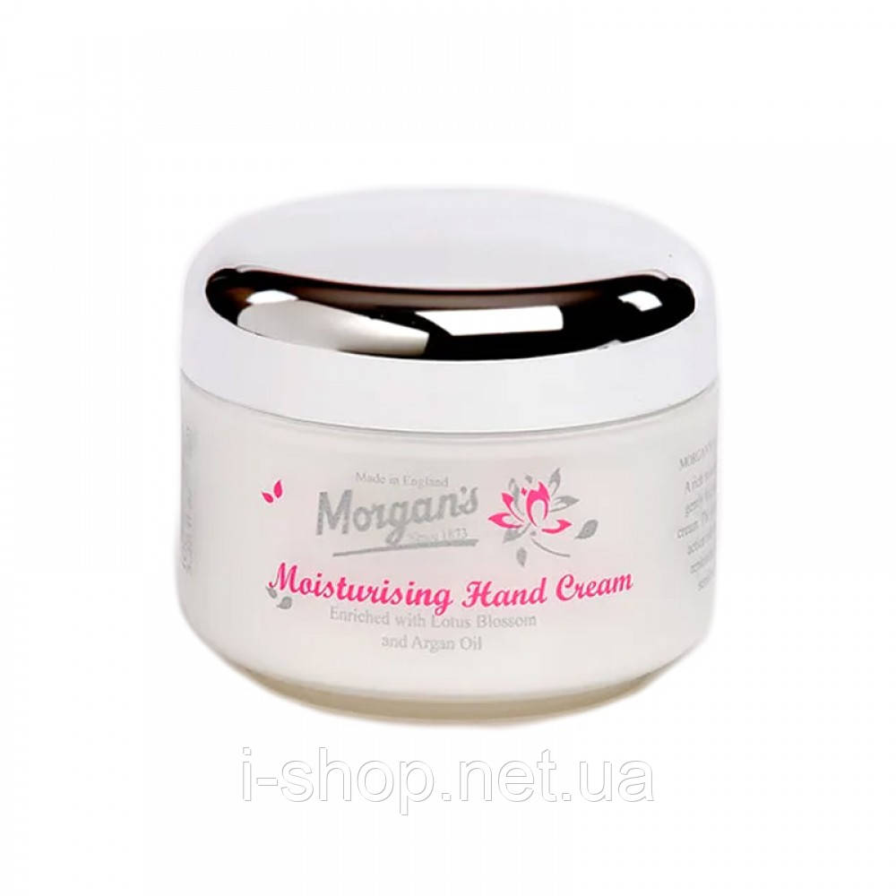 Бальзам і крем для рук Morgan's Women's Moisturising Hand Cream Jar 100ml