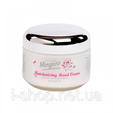Бальзам і крем для рук Morgan's Women's Moisturising Hand Cream Jar 100ml, фото 1