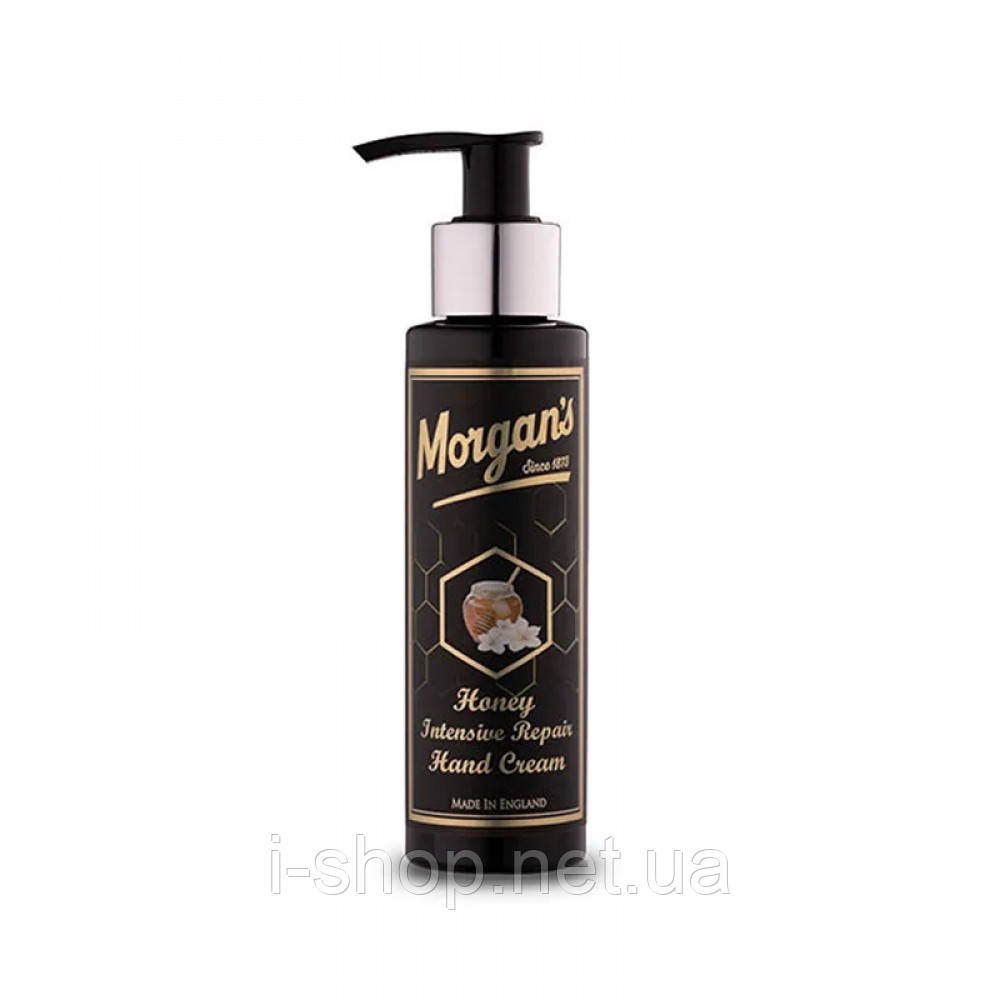 Крем для рук Morgan's Honey Treatment Hand Cream 120ml, 120ml