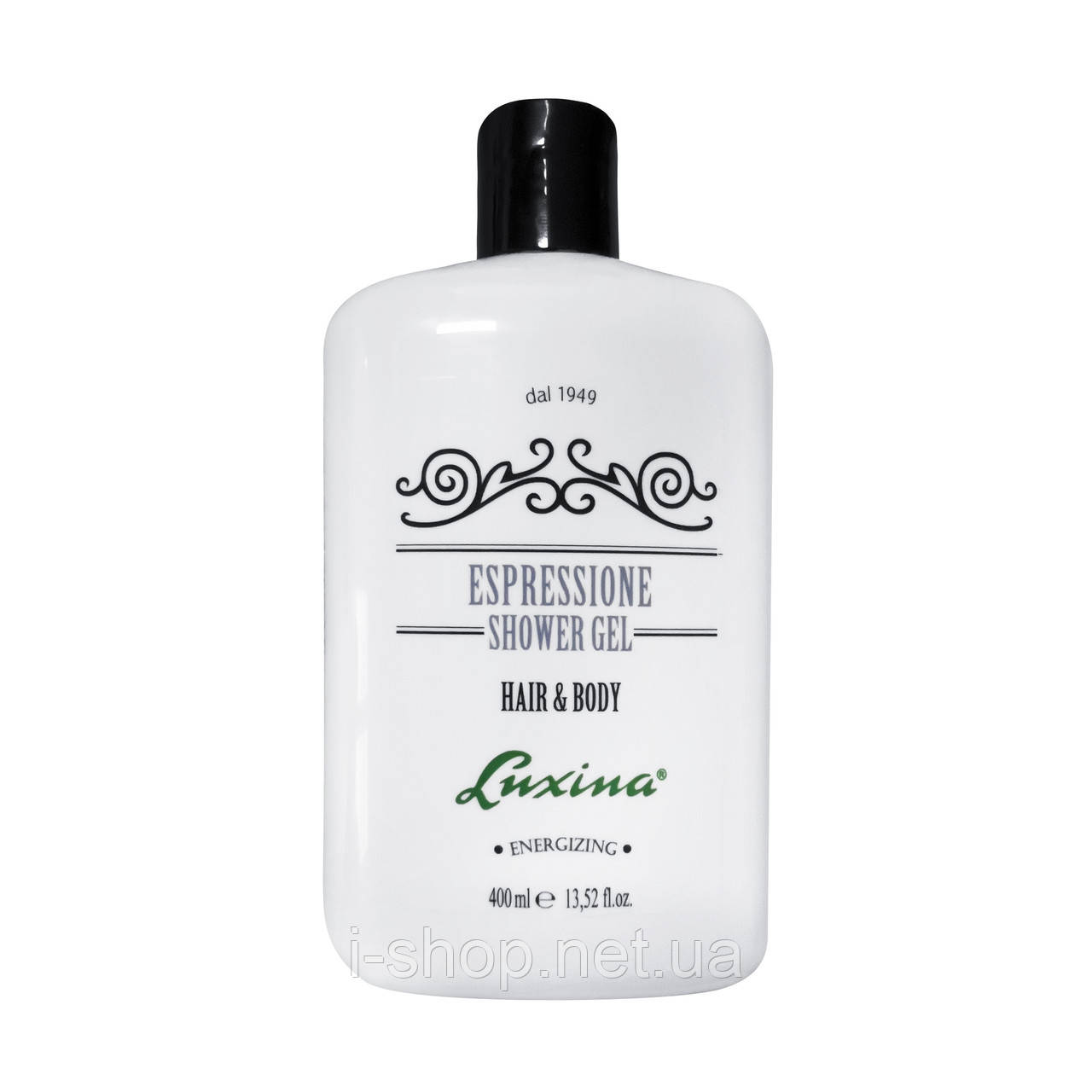 Гель для душу Luxina Shower Gel Espresione 400ml