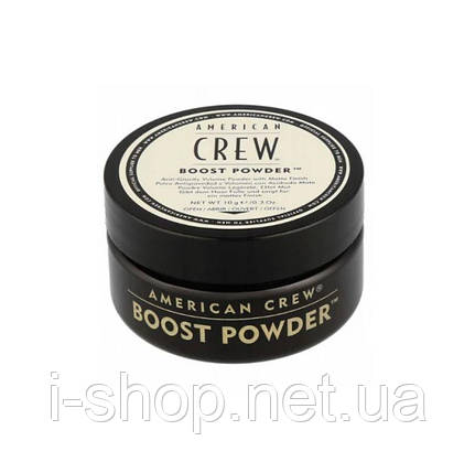 Пудра для стилізації волосся American Crew Boost Powder 10g, фото 1