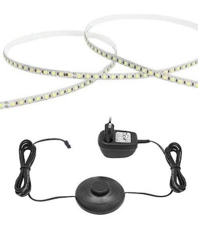 Підсвітка LED Perfect Home до шафи 4D/220 Такст / Dast 1pkt (PFH-091453), фото 1