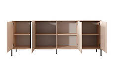 Комод Perfect Home Даст / Dast 4-дверний 4D/203 Беж (PFH-091004), фото 2