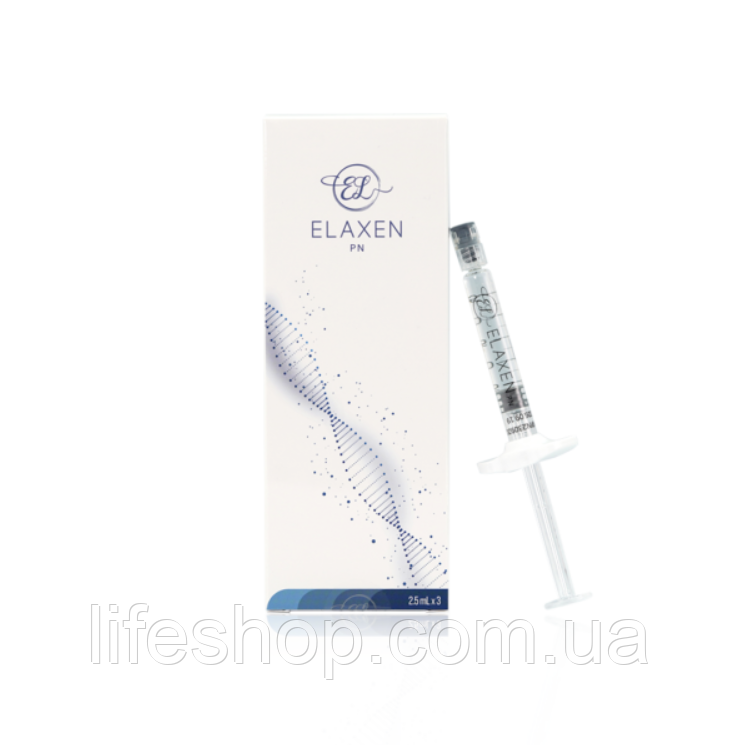Elaxen PN біоревіталізант 2.2 мл, фото 1