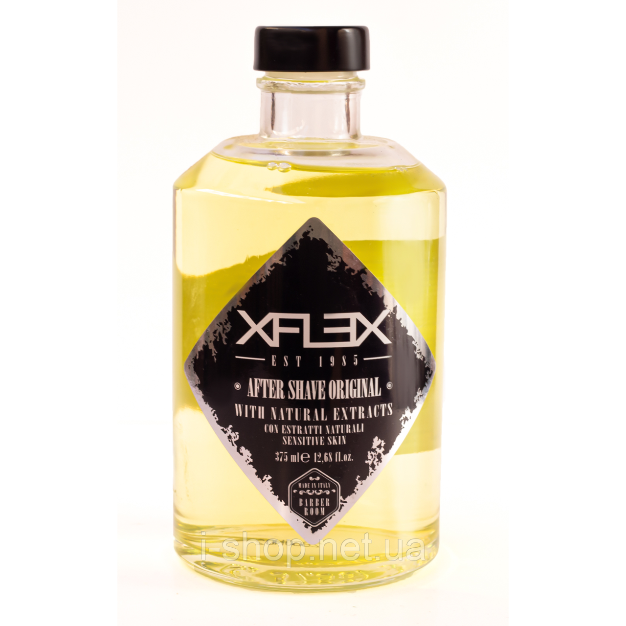 Лосьйон після гоління для чутливої шкіри Xflex Aftershave Original 375ml