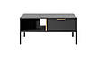 Стіл журнальний Perfect Home Ларс / Lars 97 Антрацит (PFH-091022), фото 6
