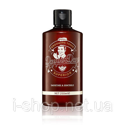 Тонік для стилізації волосся Dapper Dan Superior Grooming Tonic 250ml, фото 1