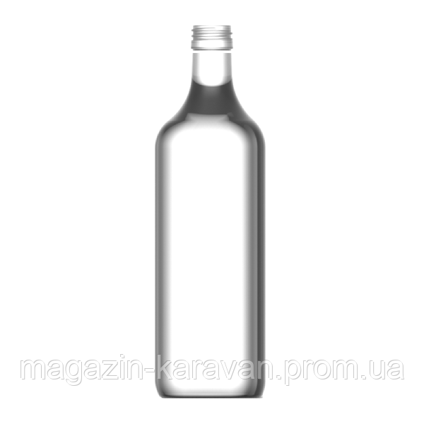 Пляшка Віскі 500 мл WHISKY 20 шт