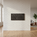 Керамічна панель опалення з програматором Flyme 250PB графіт, фото 3