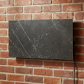 Керамічний обігрівач Flyme 250 PB з програматором, графіт