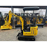 Мініекскаватор Gunter Grossmann GG850. Двигун Kubota D722