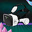 Окуляри віртуальної реальності для телефону BOBOVR Z4 Розумний 3D шолом гарнітура для перегляду з навушниками, фото 10