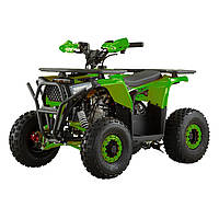 Квадроцикл FORTE AFU110 Чорно-зелений