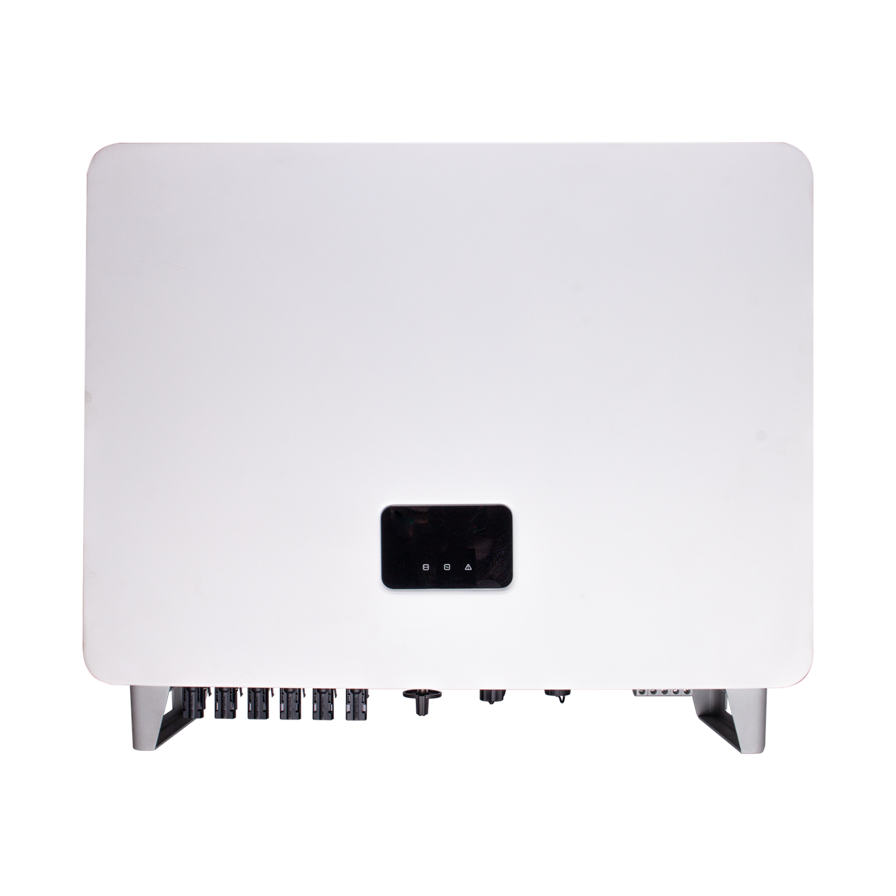 Сонячний мережевий інвертор LPM-SIWV-30kW для домашніх та комерційних сонячних електростанцій з ефективністю до 98.2% та двома