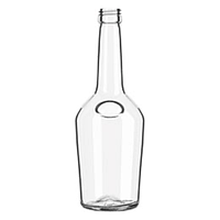 Пляшка 500 мл для міцних напоїв 15 шт