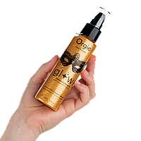 Олійка для тіла з сяючим ефектом та ніжним чуттєвим ароматом Orgie Glow Shimmering Body Oil, 110 мл