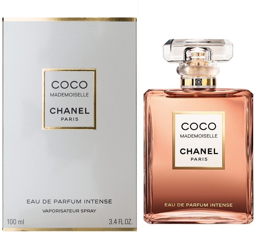 Парфумована вода Chanel Coco Mademoiselle Intense 100 мл, фото 1