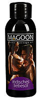 Масажна олія зі східним ароматом Magoon Indisches, 50 мл