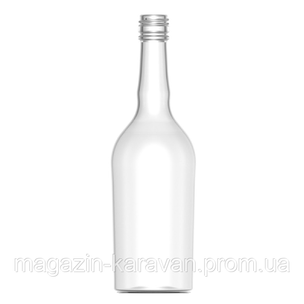Пляшка скляна 500 мл. Liquor 15 шт