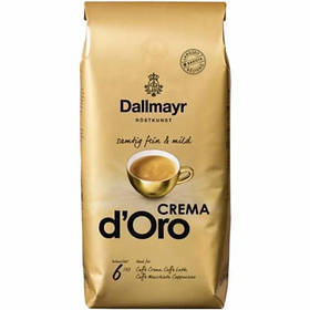 Кава в зернах Dallmayr Crema d´Oro - 1 kg