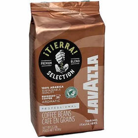Кава в зернах Lavazza Tierra Selection - 1 kg