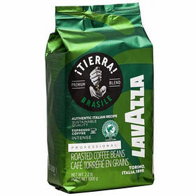 Lavazza Кава в зернах Tierra Brazil Blend - 1 kg